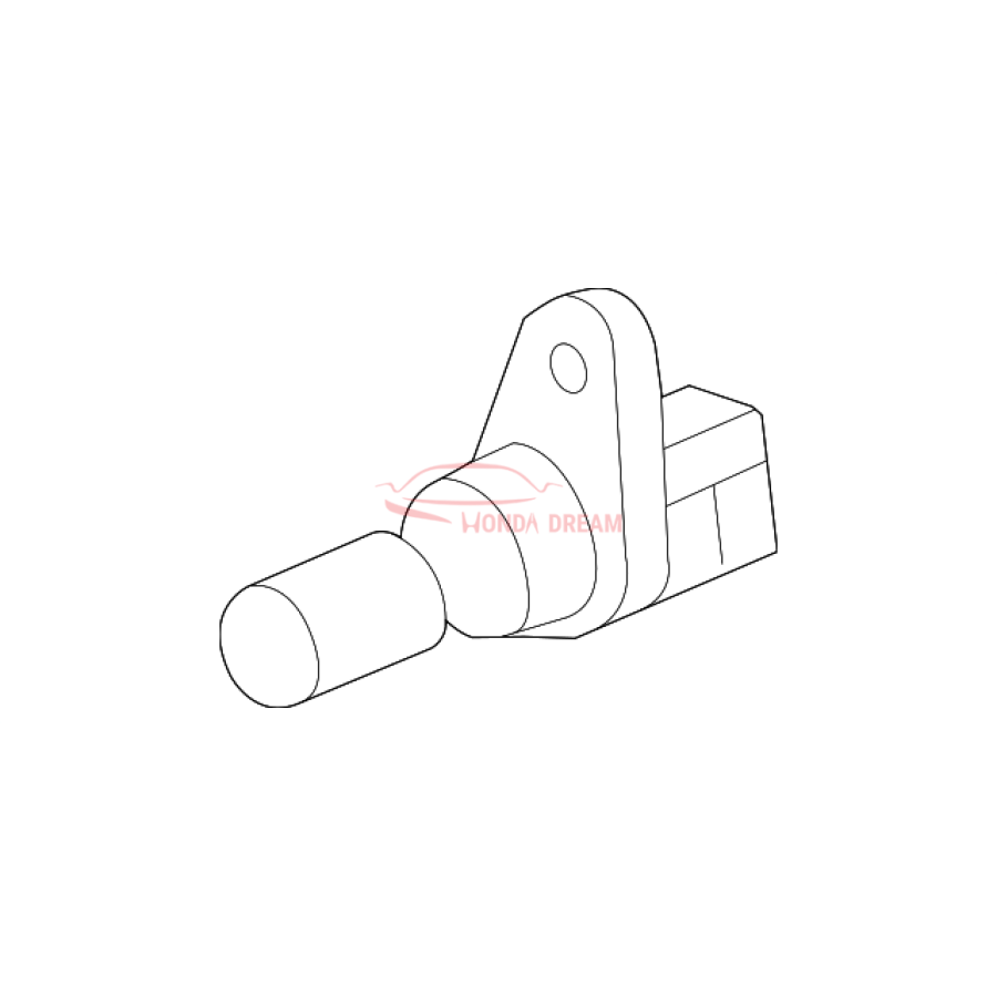 Camshaft position sensor (37510-RNA-A01) - 1