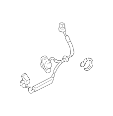 Crankshaft position sensor (37840-P0A-A01)