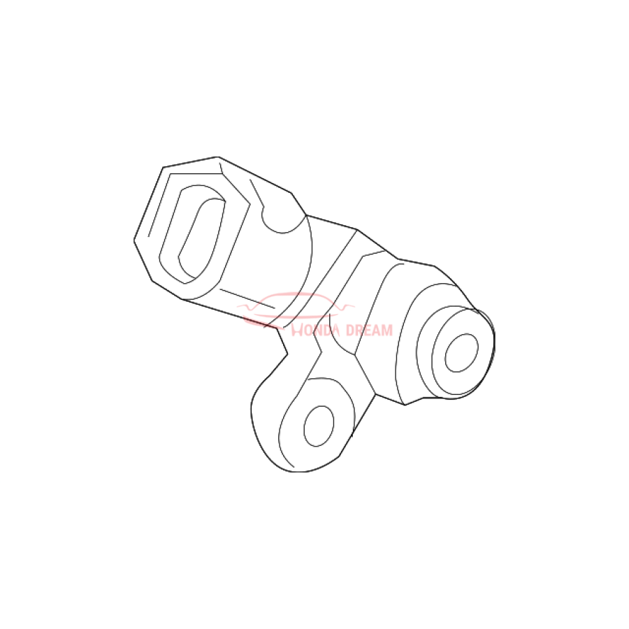 Camshaft position sensor (37840-R70-A01) - 1