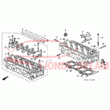 Датчик положення розподільного вала (37840-RJH-006) - 3