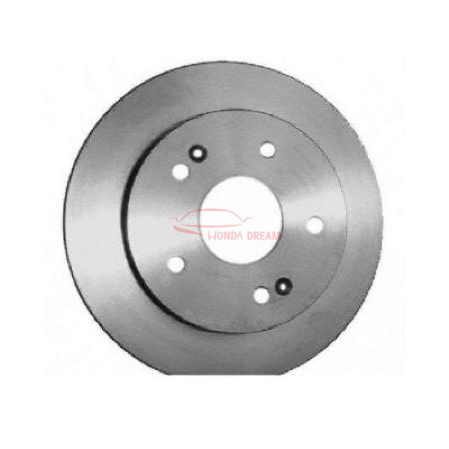 Disk, Rear Brake (42510-S30-A00) - 1