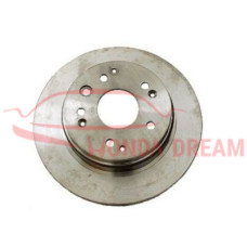 Disk, Rear Brake (42510-S3M-A00) - 4