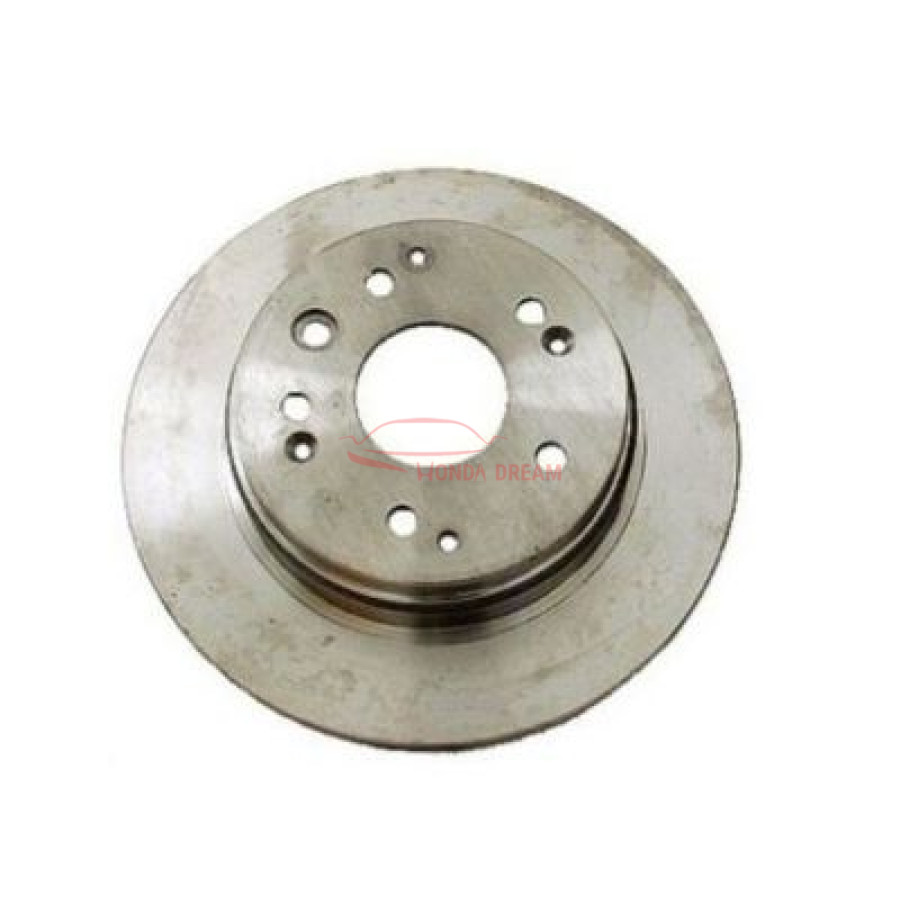 Disk, Rear Brake (42510-S3M-A00) - 1