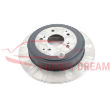 Disk, Rear Brake (42510-S3V-A01) - 4