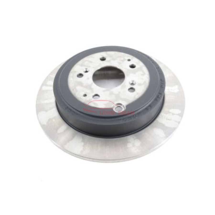 Disk, Rear Brake (42510-S3V-A01) - 1