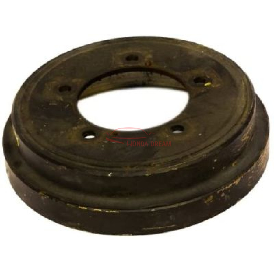 Disk, Rear Brake (42510-SJA-010) - 1