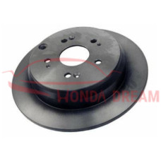 Disk, Rear Brake (42510-STK-A10) - 4