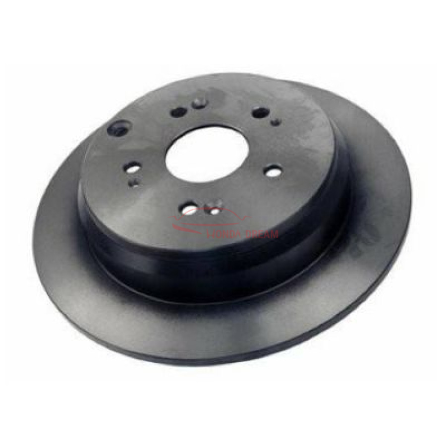 Disk, Rear Brake (42510-STK-A10) - 1