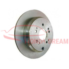 Disk, Rear Brake (42510-SWA-000) - 3