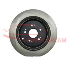 Disk, Rear Brake (42510-SWA-A01) - 3