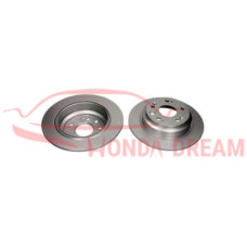 Disk, Rear Brake (42510-SZ3-J00) - 3