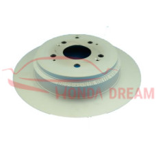 Disk, Rear Brake (42510-SZA-A10) - 4