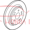 Диск гальмівний задній (42510-TZ3-A51) - 6