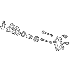 Caliper Sub-Assembly, Right Rear (43018-TA0-A01)