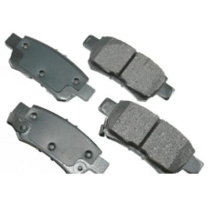 SET,PAD RR(11CL- (43022-SHJ-A00)