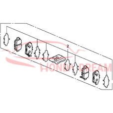 SET,PAD RR (43022-SHJ-X01) - 3