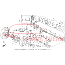 SET,PAD RR(9CLP-1 (43022-SV4-A23) - 3