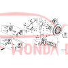 SET,PAD REAR (43022-T6N-A02) - 4