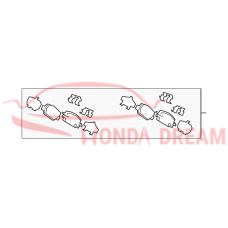 SET,PAD RR (43022-TLA-A11) - 4