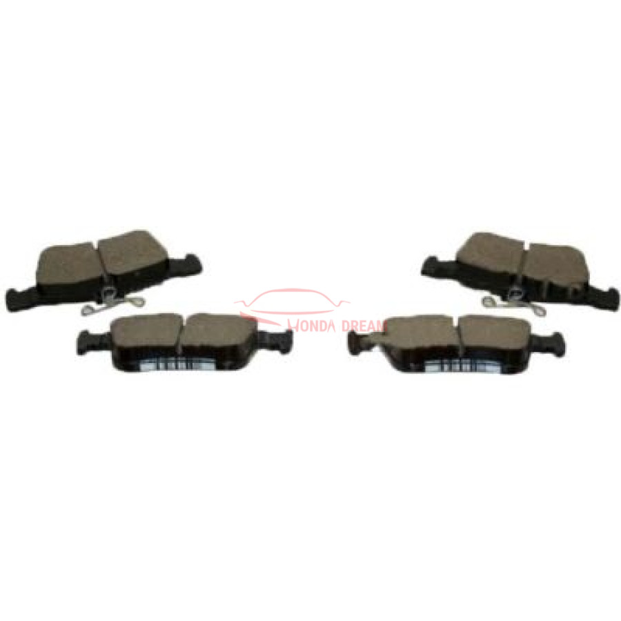 SET,PAD RR (43022-TVA-A02) - 1