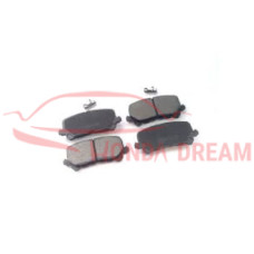 PAD SET, RR. (43022-TZ5-A01) - 4