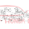 Caliper Sub-Assembly, Right Front (45018-SEA-J02) - 4