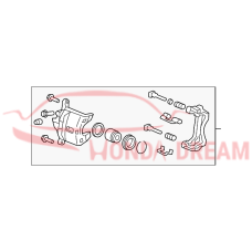 Caliper Sub-Assembly, Right Front (45018-SNC-000) - 4