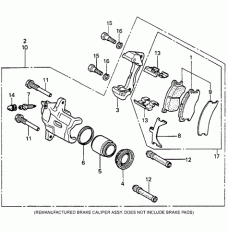 SET,PAD FR (45022-692-672)