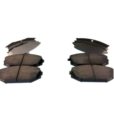 SET,PAD FR (64MM, (45022-S3V-A00)