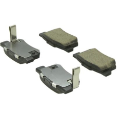 SET,PAD FR (64MM, (45022-S3V-A01)