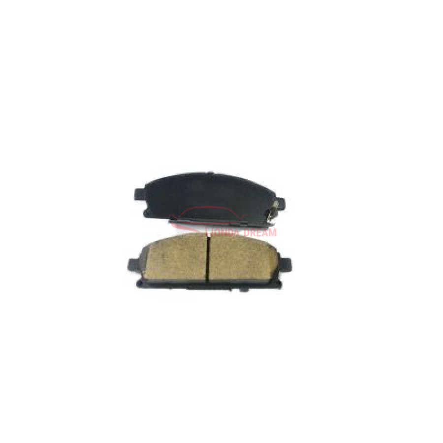 SET,PAD FR (AD45T (45022-S3V-A10) - 1