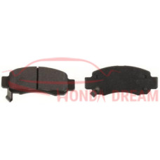 SET,PAD FRONT (45022-S3Y-A02) - 4