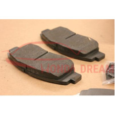 SET,PAD FR (45022-S5D-405) - 4