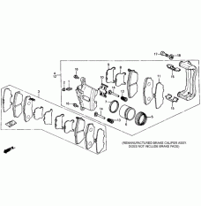 SET,PAD FR (17CL- (45022-SD4-528)