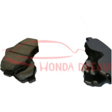 SET,PAD FRONT (45022-SDA-305) - 4