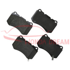 SET,PAD FRONT (45022-SEP-A60) - 4