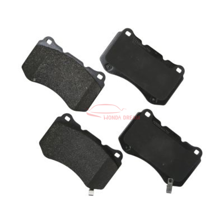 SET,PAD FRONT (45022-SEP-A60) - 1