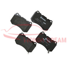 SET,PAD FRONT (45022-SEP-A61) - 4