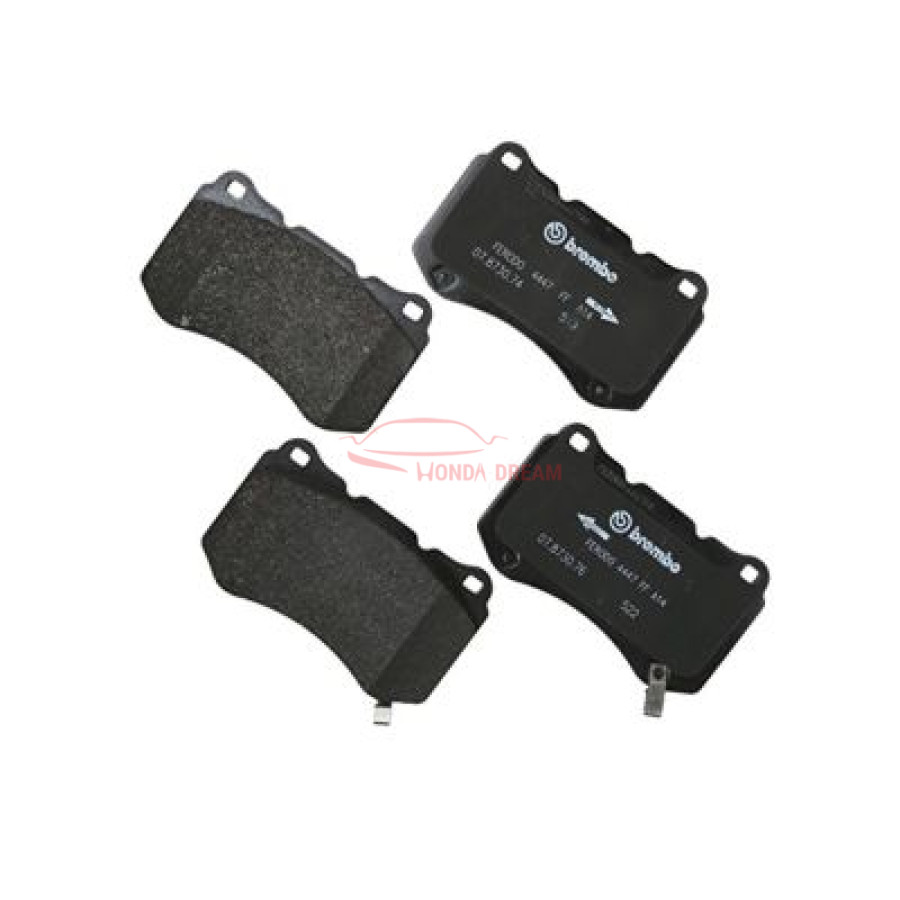 SET,PAD FRONT (45022-SEP-A61) - 1