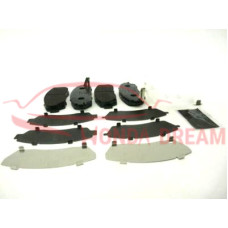 SET,PAD FR (45022-SHJ-415) - 4