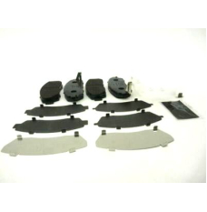 SET,PAD FR (45022-SHJ-415)