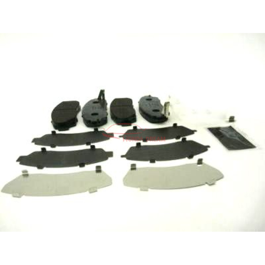 SET,PAD FR (45022-SHJ-415) - 1