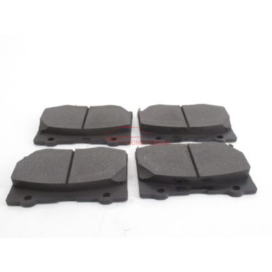 SET,PAD FR(S12WAB (45022-SJA-040) - 2