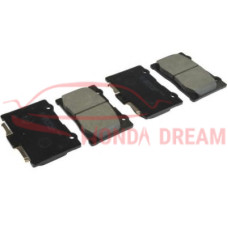 SET,PAD FR (S12WA (45022-SJA-050) - 4