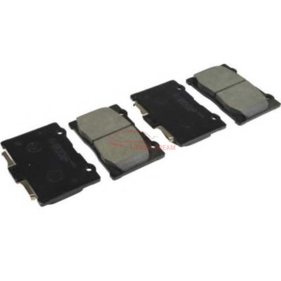 SET,PAD FR (S12WA (45022-SJA-050) - 1