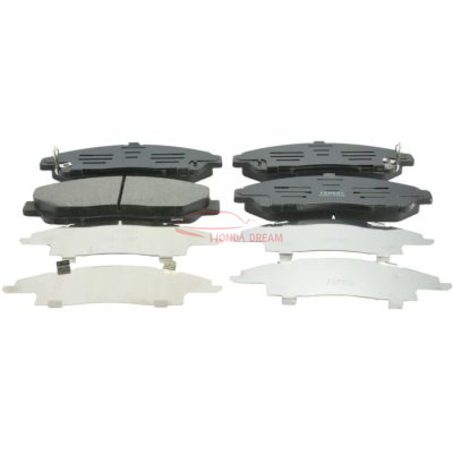 SET,PAD FR (45022-STX-A00) - 2