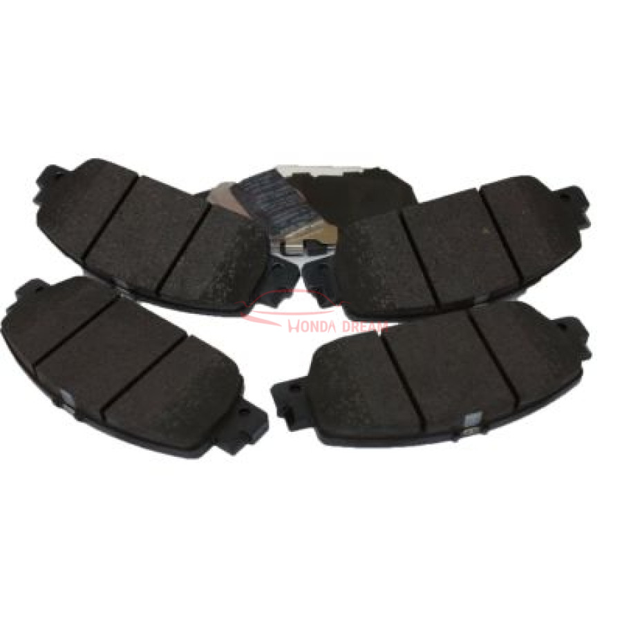 SET PAD FR (18CL- (45022-T3Z-A01) - 3