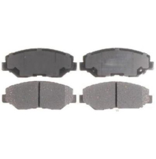 SET PAD FR (AD57, (45022-TA0-A50)