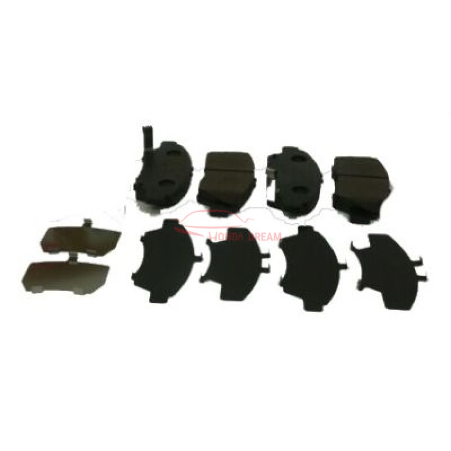 SET,PAD FR (16CL- (45022-TK6-A01) - 1