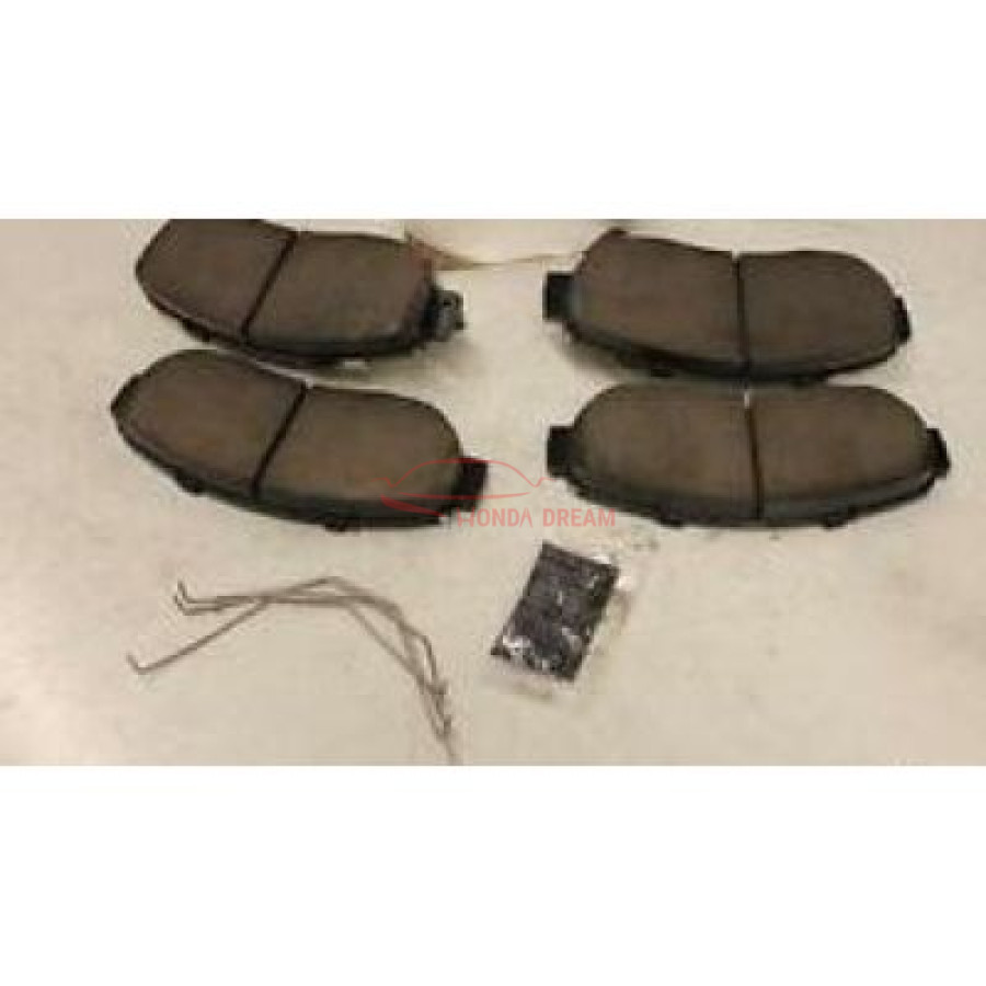 SET PAD FR (13CLT (45022-TP6-A61) - 2